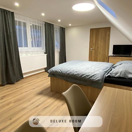 Apartmanovy Dom Felsővisnyó Kültér fotó