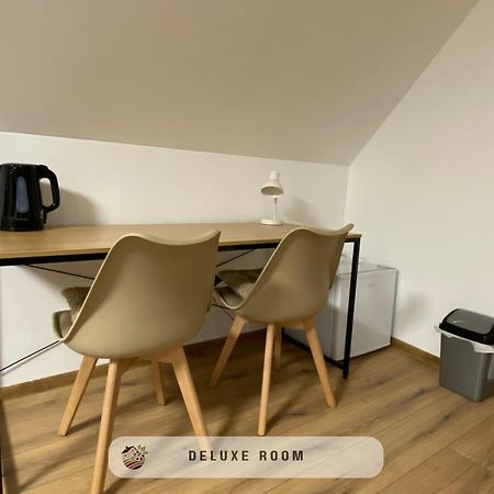 Apartmanovy Dom Felsővisnyó Kültér fotó