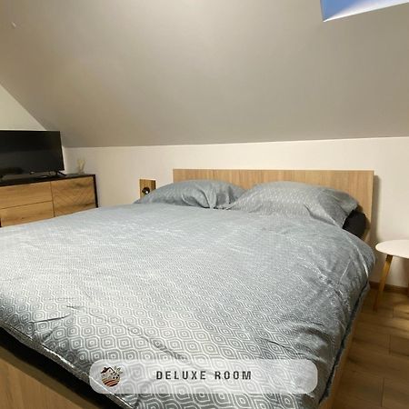 Apartmanovy Dom Felsővisnyó Kültér fotó