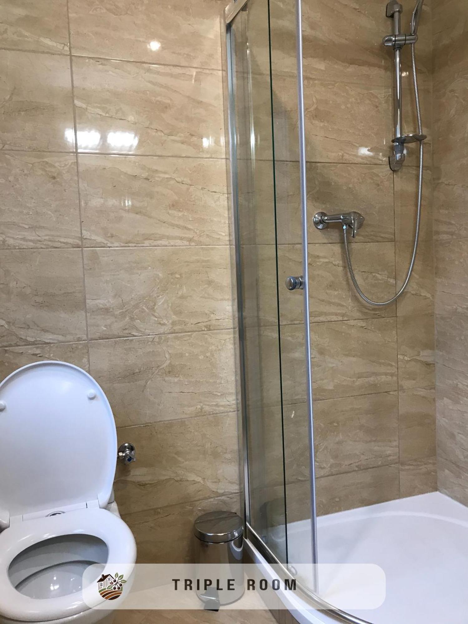 Apartmanovy Dom Felsővisnyó Kültér fotó