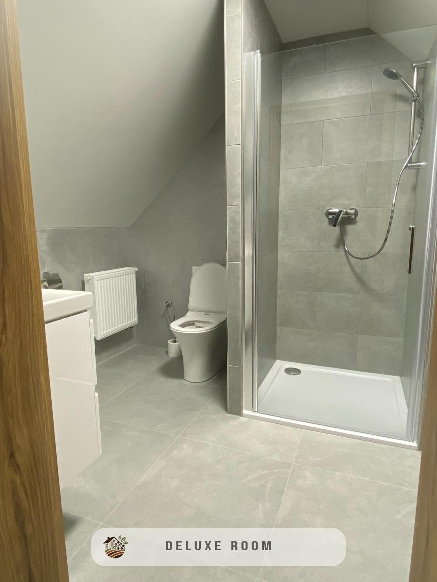 Apartmanovy Dom Felsővisnyó Kültér fotó