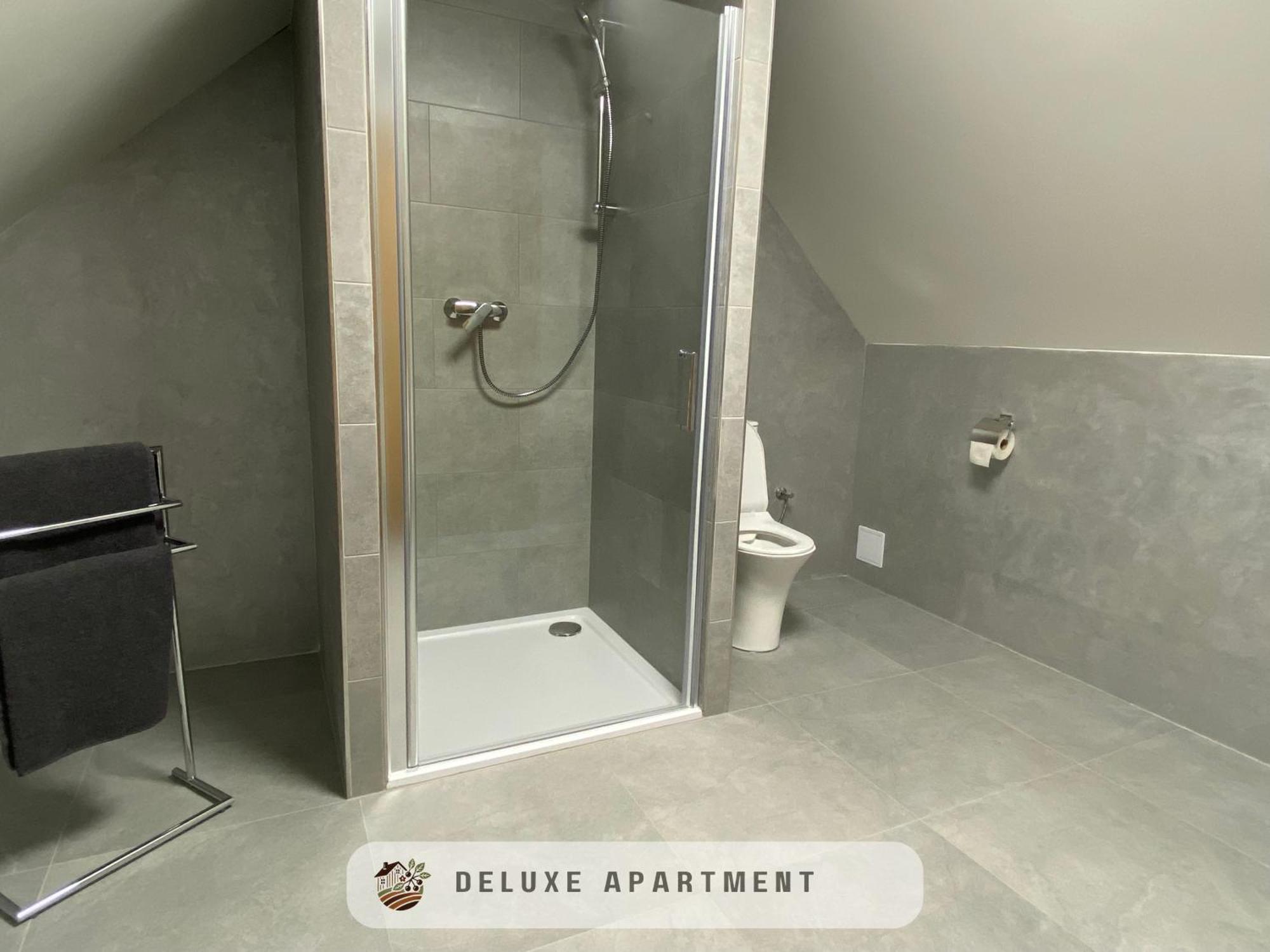 Apartmanovy Dom Felsővisnyó Kültér fotó