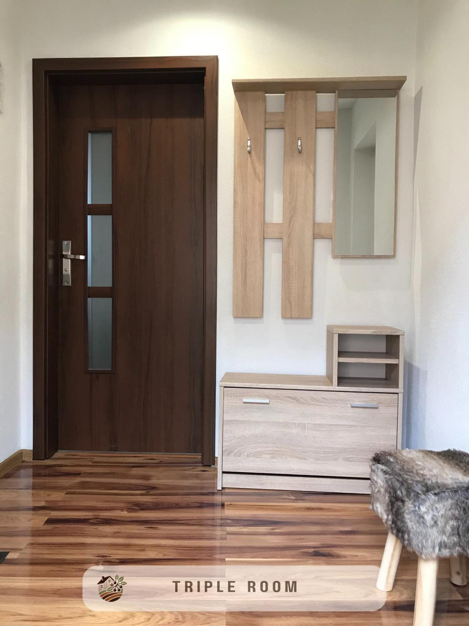Apartmanovy Dom Felsővisnyó Kültér fotó