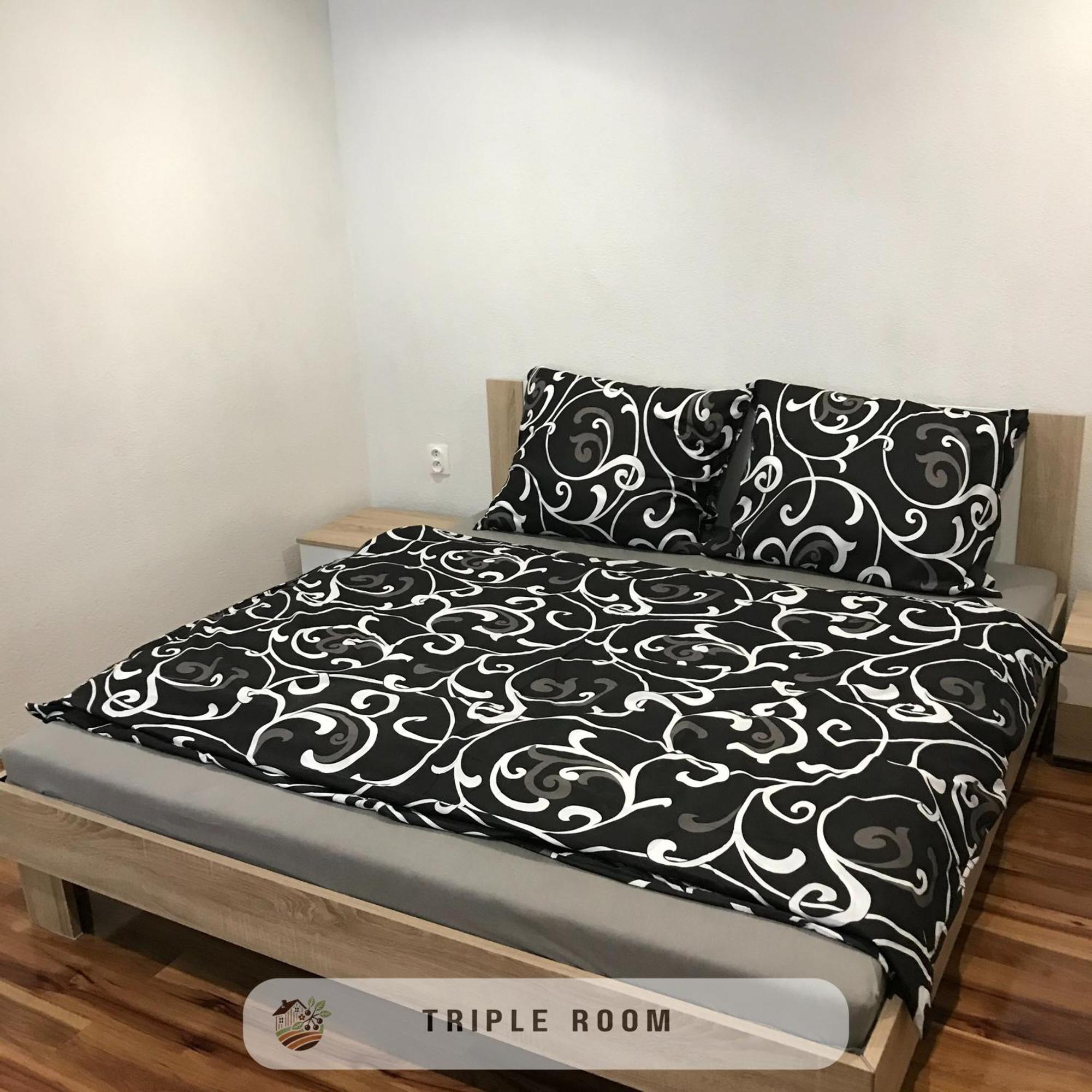 Apartmanovy Dom Felsővisnyó Kültér fotó