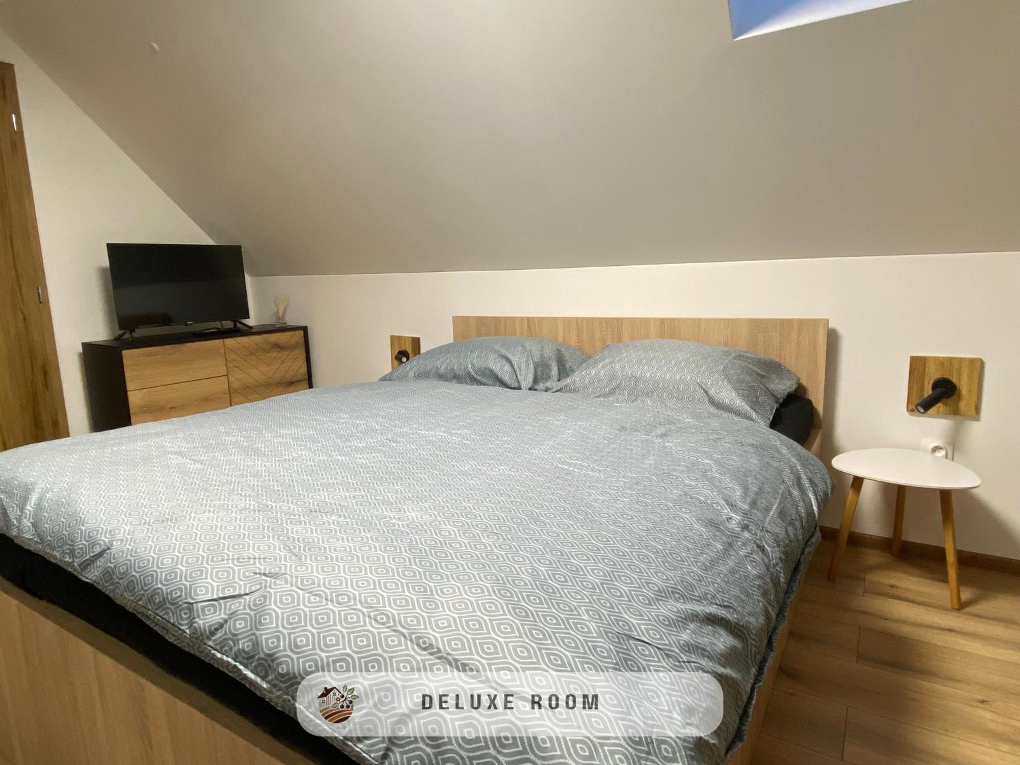 Apartmanovy Dom Felsővisnyó Kültér fotó