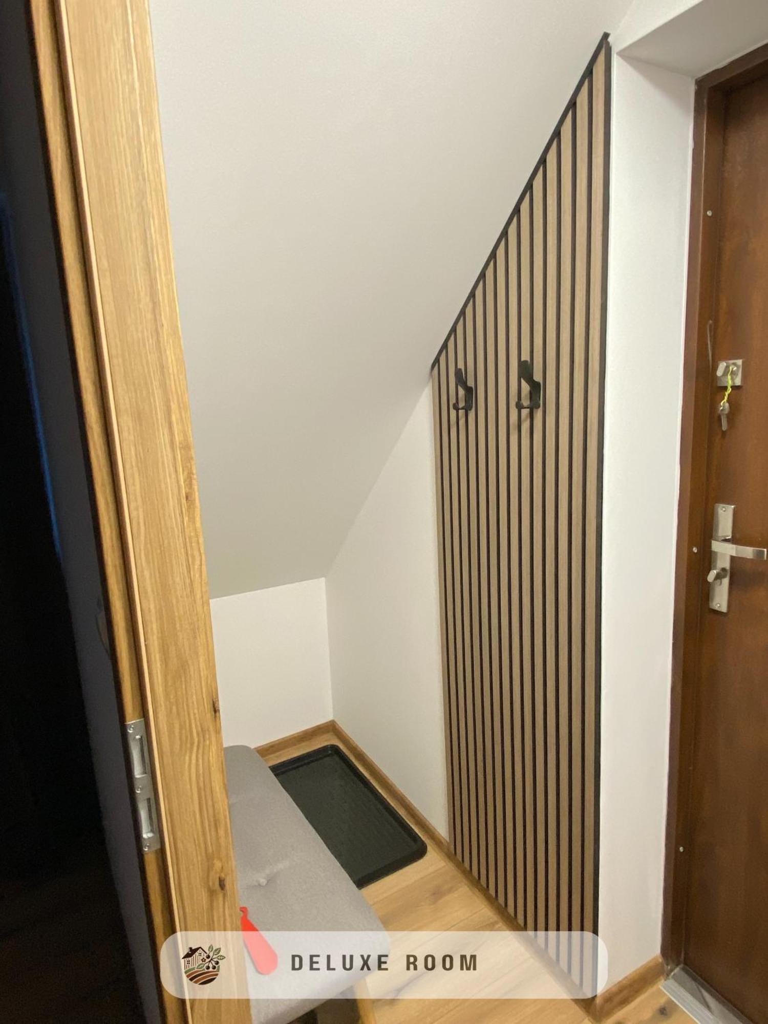Apartmanovy Dom Felsővisnyó Kültér fotó
