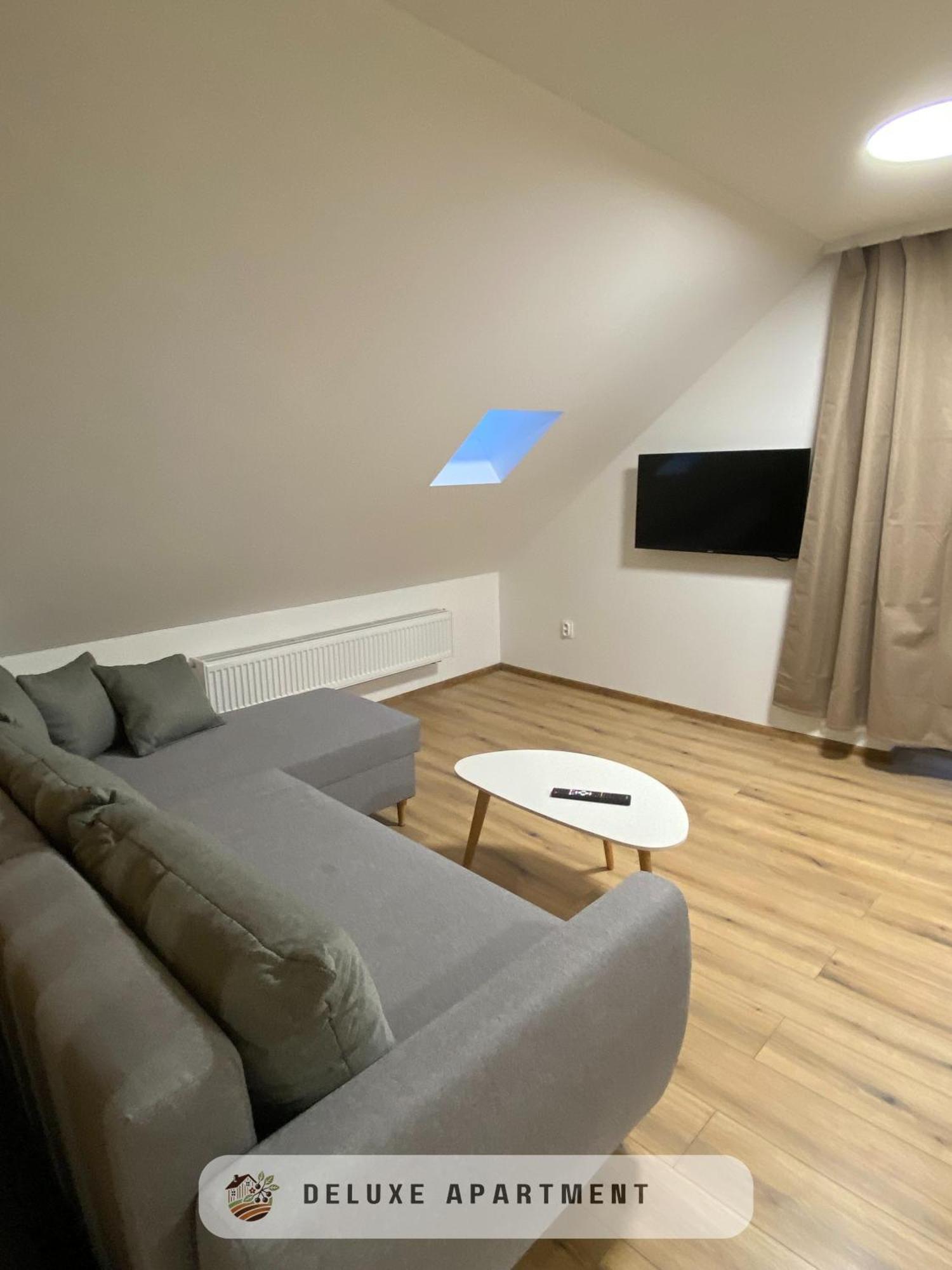 Apartmanovy Dom Felsővisnyó Kültér fotó