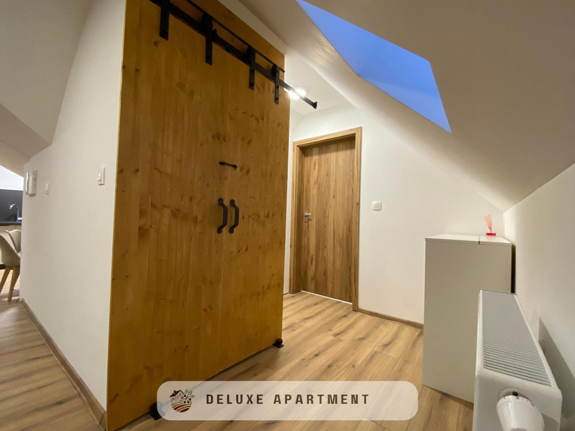Apartmanovy Dom Felsővisnyó Kültér fotó