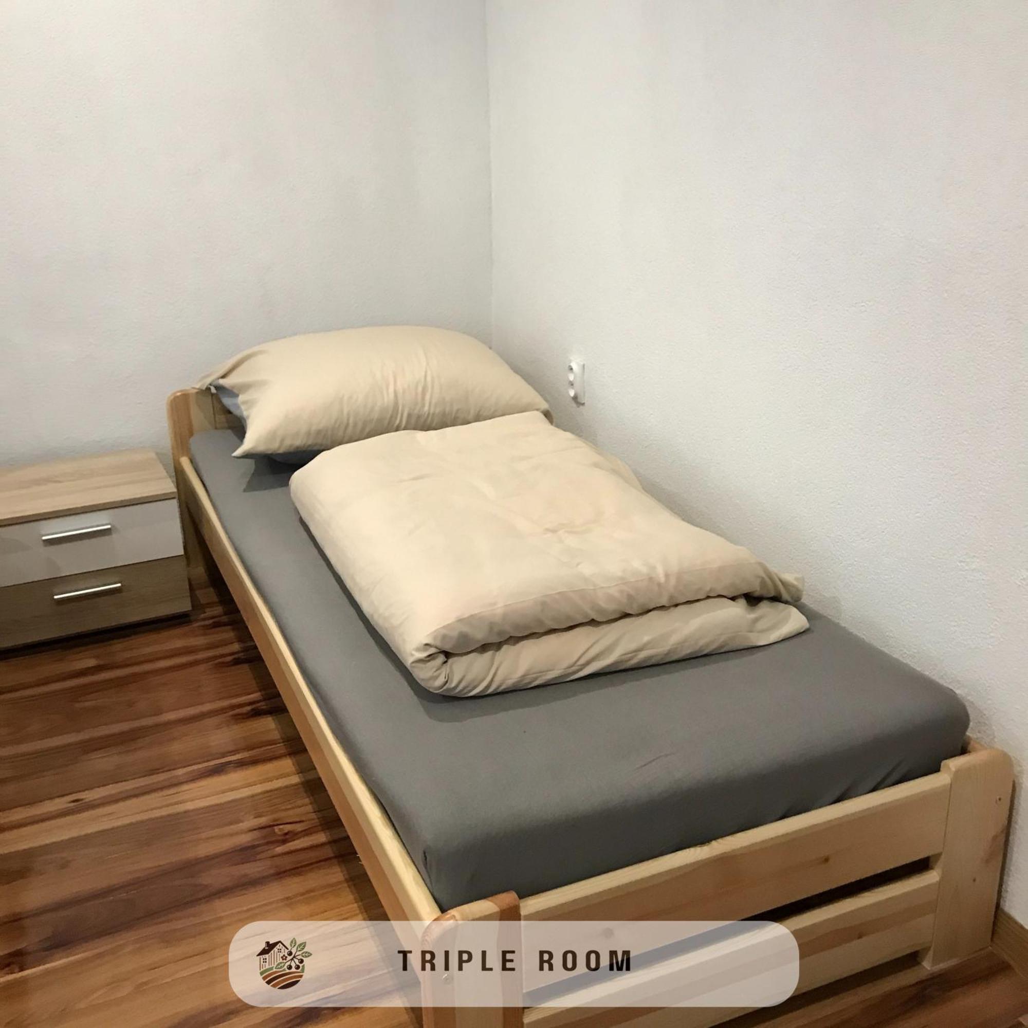 Apartmanovy Dom Felsővisnyó Kültér fotó